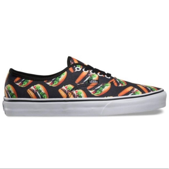 vans hamburger vans hamburger